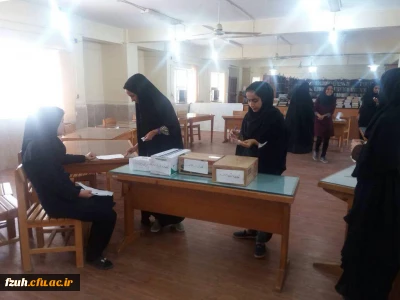 برگزاری انتخابات کانونها وانجمن ها در پردیس