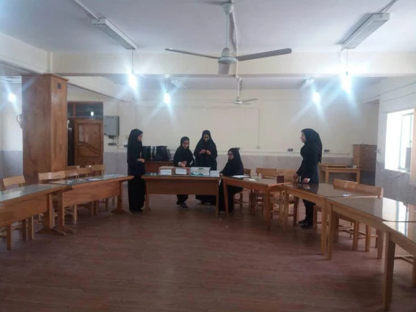 برگزاری انتخابات کانونها وانجمن ها در پردیس