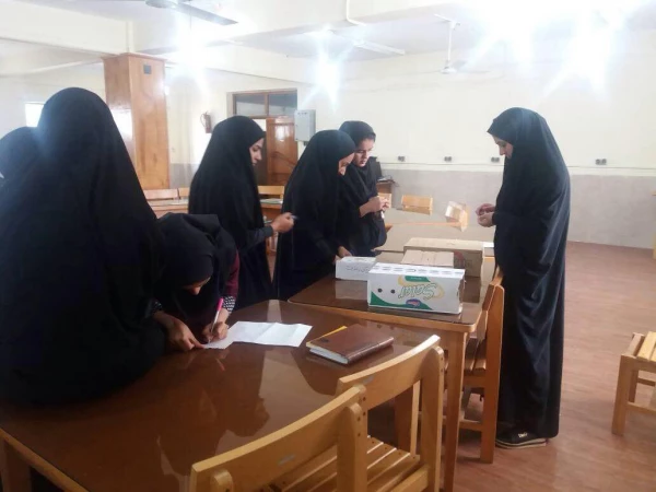 برگزاری انتخابات کانونها وانجمن ها در پردیس