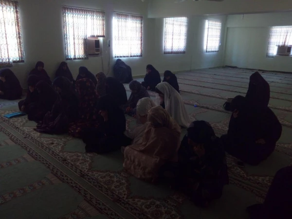 مراسم شهادت سید الساجدین امام زین العابدین( ع )