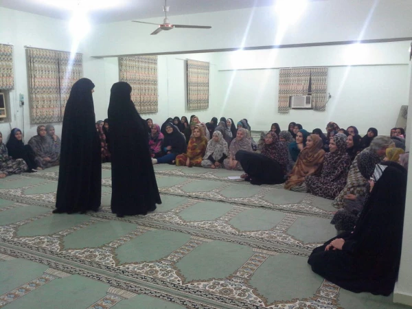 سبک زنگی اسلامی " مهارت های خانه داری 1"