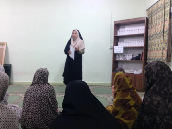 برنامه های  هفته بهداشت و روان