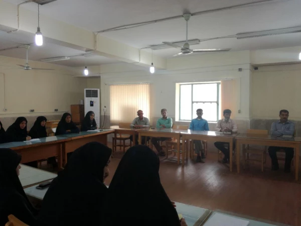 برگزاری دوره آموزشی  اخلاق حرفه ای