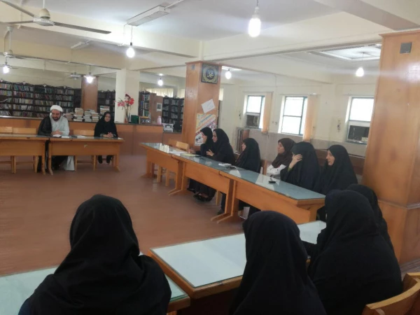 برگزاری دوره آموزشی  اخلاق حرفه ای