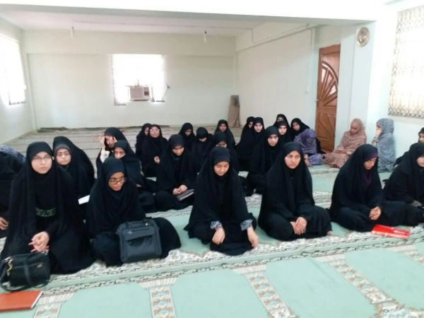 نشست حراست پردیس با دانشجویان جدیدالورود