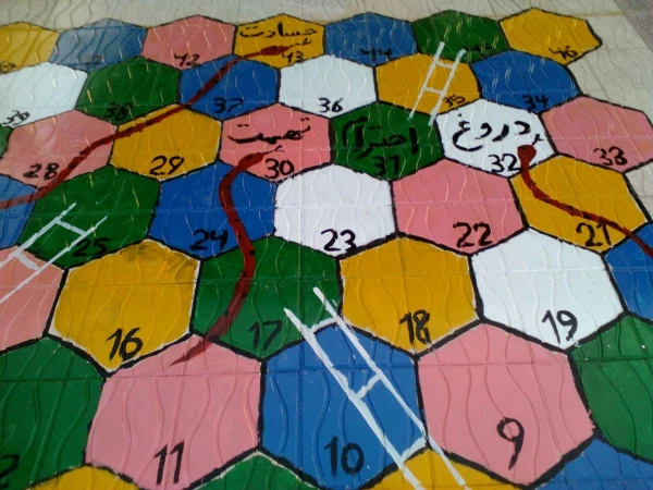 اجرای طرح حیاط پویا توسط کارورزهای دانشگاه به مناسبت هفته تربیت بدنی