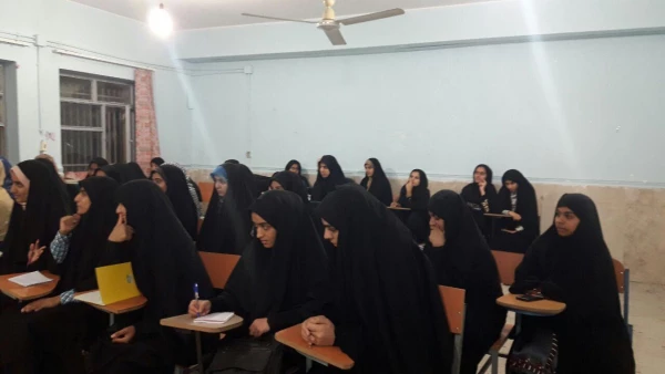 کلاس آمادگی دفاعی