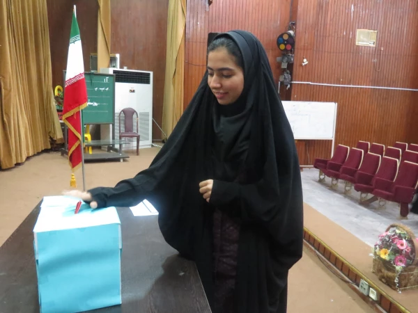 انتخابات انجمن علمی علوم تربیتی