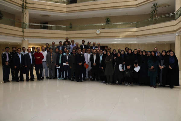 ششمین نشست کارشناسان هوشمند سازی دانشگاه فرهنگیان