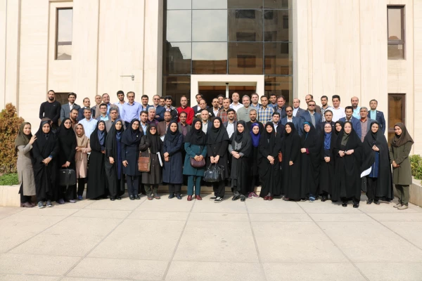 ششمین نشست کارشناسان هوشمند سازی دانشگاه فرهنگیان