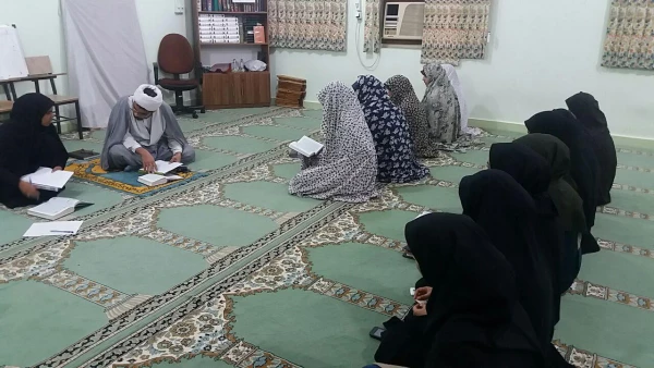 برگزاری مسابقه حفظ سوره فجر