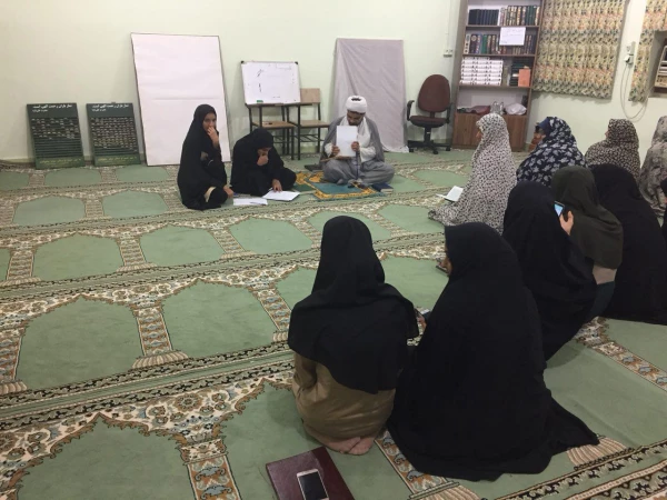 برگزاری مسابقه حفظ سوره فجر