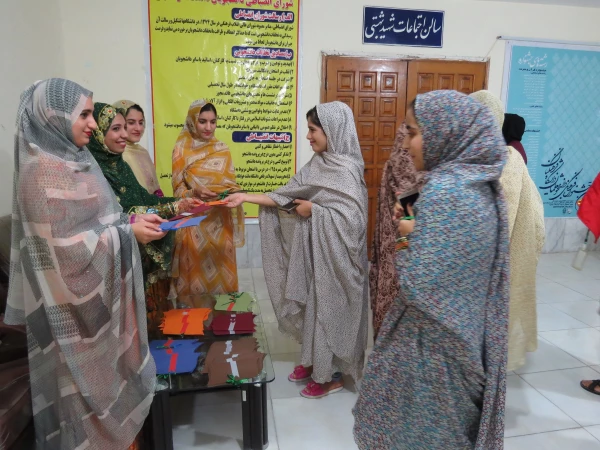 گزارش مصور بزرگداشت هفته وحدت