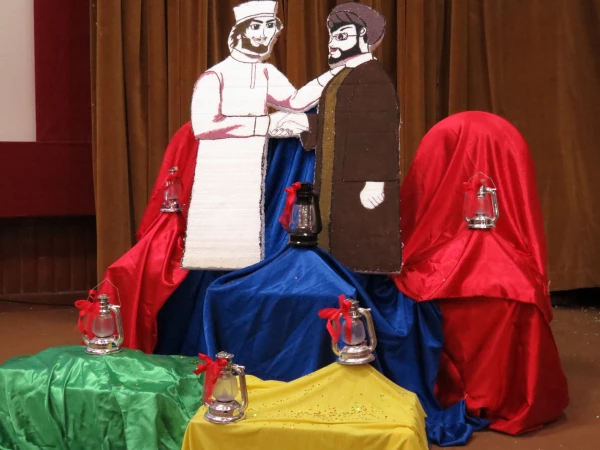 گزارش مصور بزرگداشت هفته وحدت