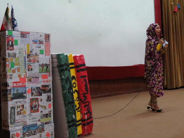 گزارش مصور بزرگداشت هفته وحدت