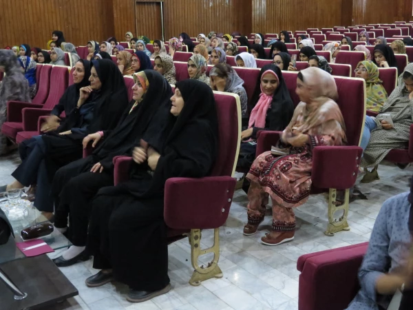 گزارش مصور بزرگداشت هفته وحدت