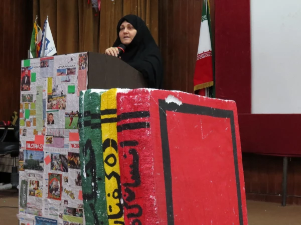 گزارش مصور بزرگداشت هفته وحدت