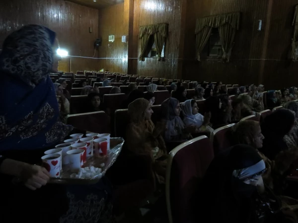 گزارش مصور بزرگداشت هفته وحدت