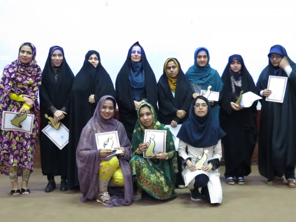 گزارش مصور بزرگداشت هفته وحدت