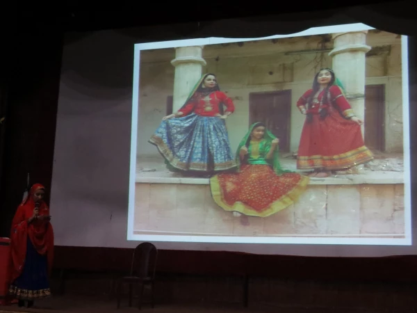 گزارش مصور بزرگداشت هفته وحدت