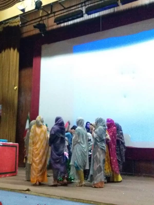 گزارش مصور بزرگداشت هفته وحدت