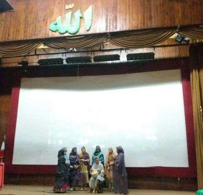 گزارش مصور بزرگداشت هفته وحدت