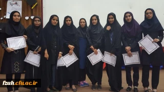 تقدیر معاونت سلامت و تندرستی سازمان آموزش و پرورش استان