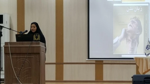 حضور دانشجو معلمان پردیس در نشست کتاب خوان