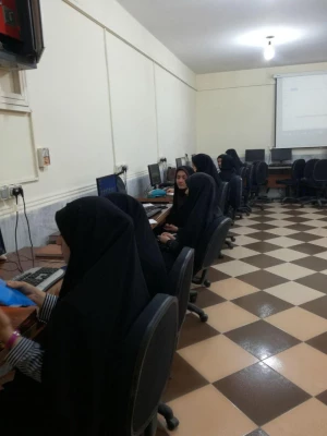 برگزاری دوره محتوای الکترونیکی