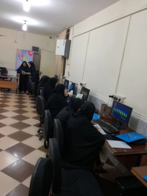 برگزاری دوره محتوای الکترونیکی