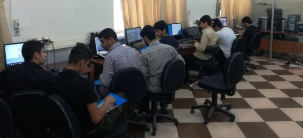 برگزاری دوره محتوای الکترونیکی