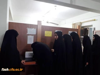 برگزاری انتخابات انجمن های ورزش خوابگاهی