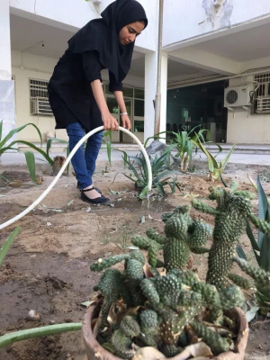 فعالیت شورای صنفی پردیس فاطمه الزهرا در نیمسال اول