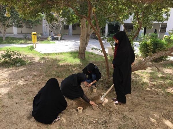 فعالیت شورای صنفی پردیس فاطمه الزهرا در نیمسال اول