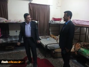 دکتر خنیفر سرپرست دانشگاه فرهنگیان در جمع دانشجویان پردیس های هرمزگان بیان داشت : 
یکی از تاثیر گذار ترین دوره های تحصیلی من ، دوره تحصیل در تربیت معلم بوده است .