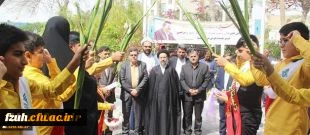 حجت الاسلام و المسلمین ابوترابی در اختتامیه اجلاس مدیران تاکید کرد
اهمیت برخورداری از اندیشه و تجربیات بازنشستگان تربیت معلم در مراکز تصمیم گیری