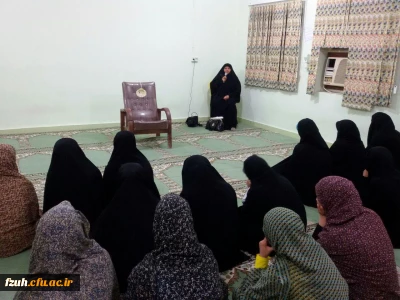 برگزاری مراسم شهادت حضرت زهرا سلام الله علیها