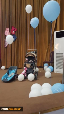 برگزاری جشن میلاد حضرت زهرا  ( س ) در پردیس