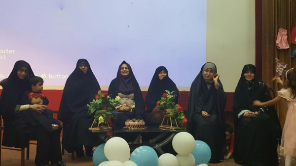 برگزاری جشن میلاد حضرت زهرا  ( س ) در پردیس  8