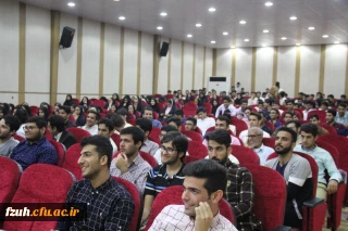 شرکت دانشجو معلمان پردیس در آخرین دوره همی سال ۹۶ در شب سه شنبه 15 اسفند