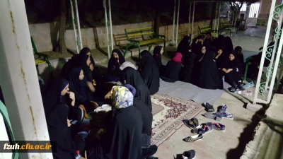 اردوی گنو دانشجویان پردیس