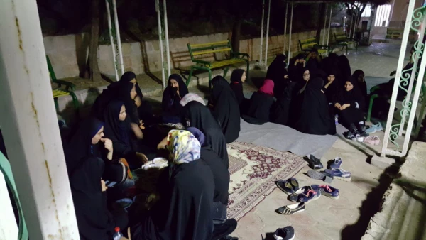 اردوی گنو دانشجویان پردیس 2