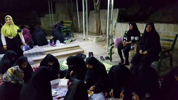 اردوی گنو دانشجویان پردیس 5