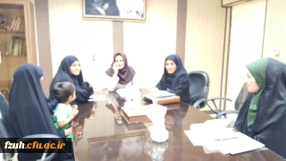 تشکیل ستاد بیست و هشتمین  جشنواره فرهنگی و اجتماعی دانشگاه فرهنگیان در پردیس