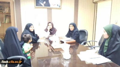 تشکیل ستاد بیست و هشتمین  جشنواره فرهنگی و اجتماعی دانشگاه فرهنگیان در پردیس