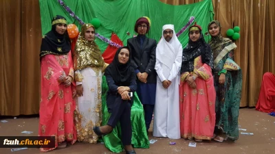 کلاس تئاتر سرکار خانم دکتر منصوری در روز یک شنبه ۲۶ فروردین ۹۶