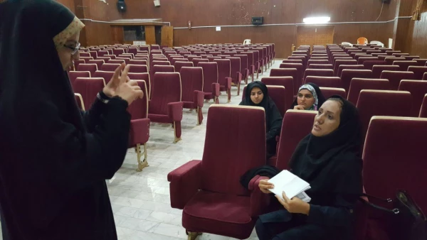 برگزاری مسابقات28 امین  جشنواره فرهنگی ، اجتماعی دانشگاه فرهنگیان  5