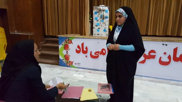 برگزاری مسابقات28 امین  جشنواره فرهنگی ، اجتماعی دانشگاه فرهنگیان  6