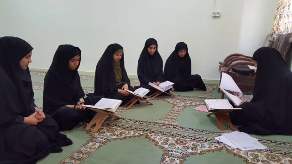 برگزاری مسابقات جشنواره ۲۸ فرهنگی در رشته های قرانی 2