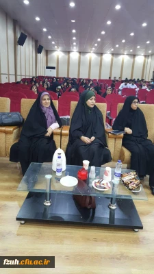 شرکت دانشجو معلمان پردیس در جشن مشترک  اعیاد شعبانی در پردیس شهید بهشتی